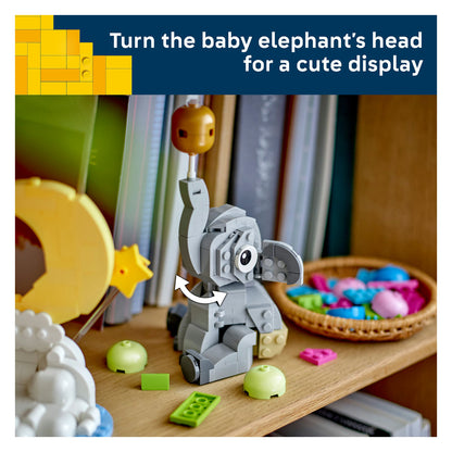 40814 Baby Elephant in the Sky