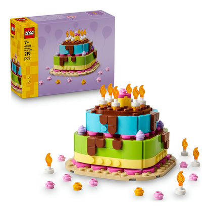 40815 Birthday Party Cake