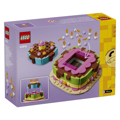 40815 Birthday Party Cake