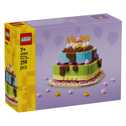 40815 Birthday Party Cake