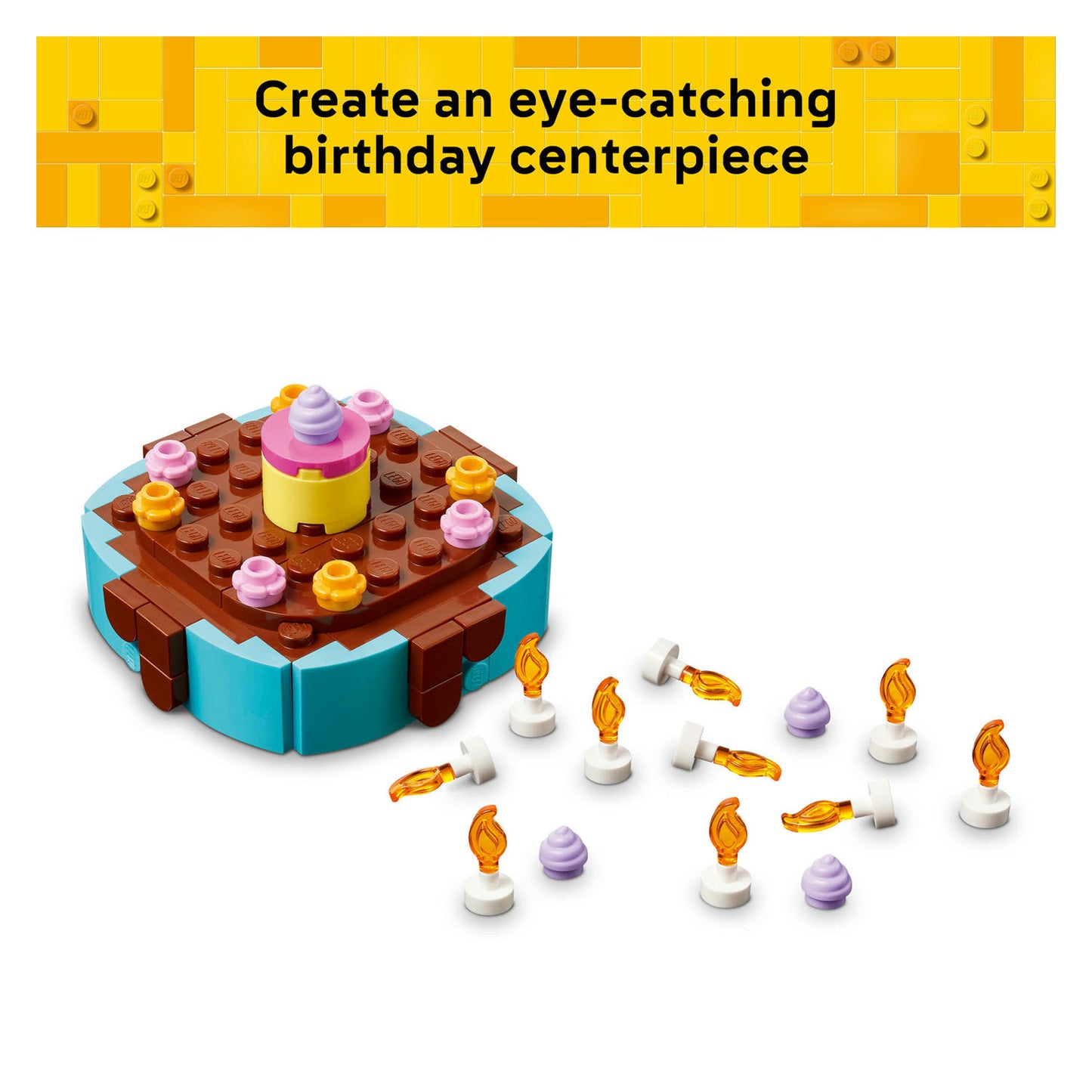 40815 Birthday Party Cake