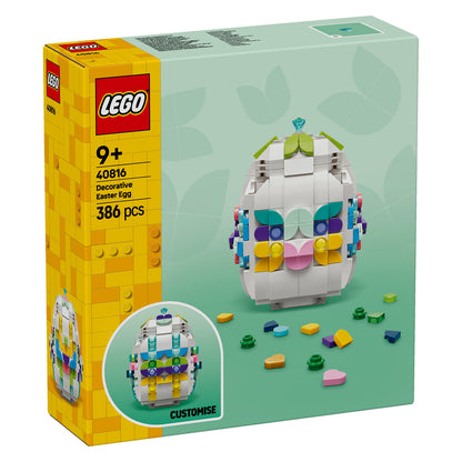 40816 LEGO Iconic Decorative Easter Egg