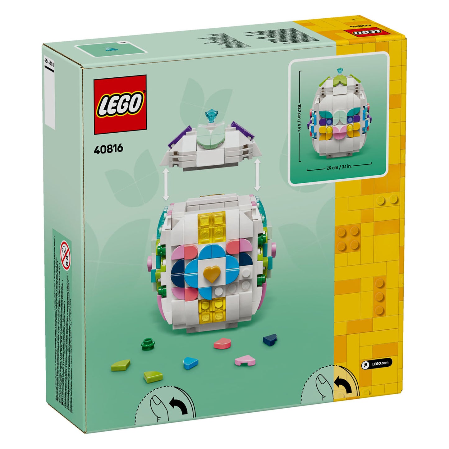 40816 LEGO Iconic Decorative Easter Egg