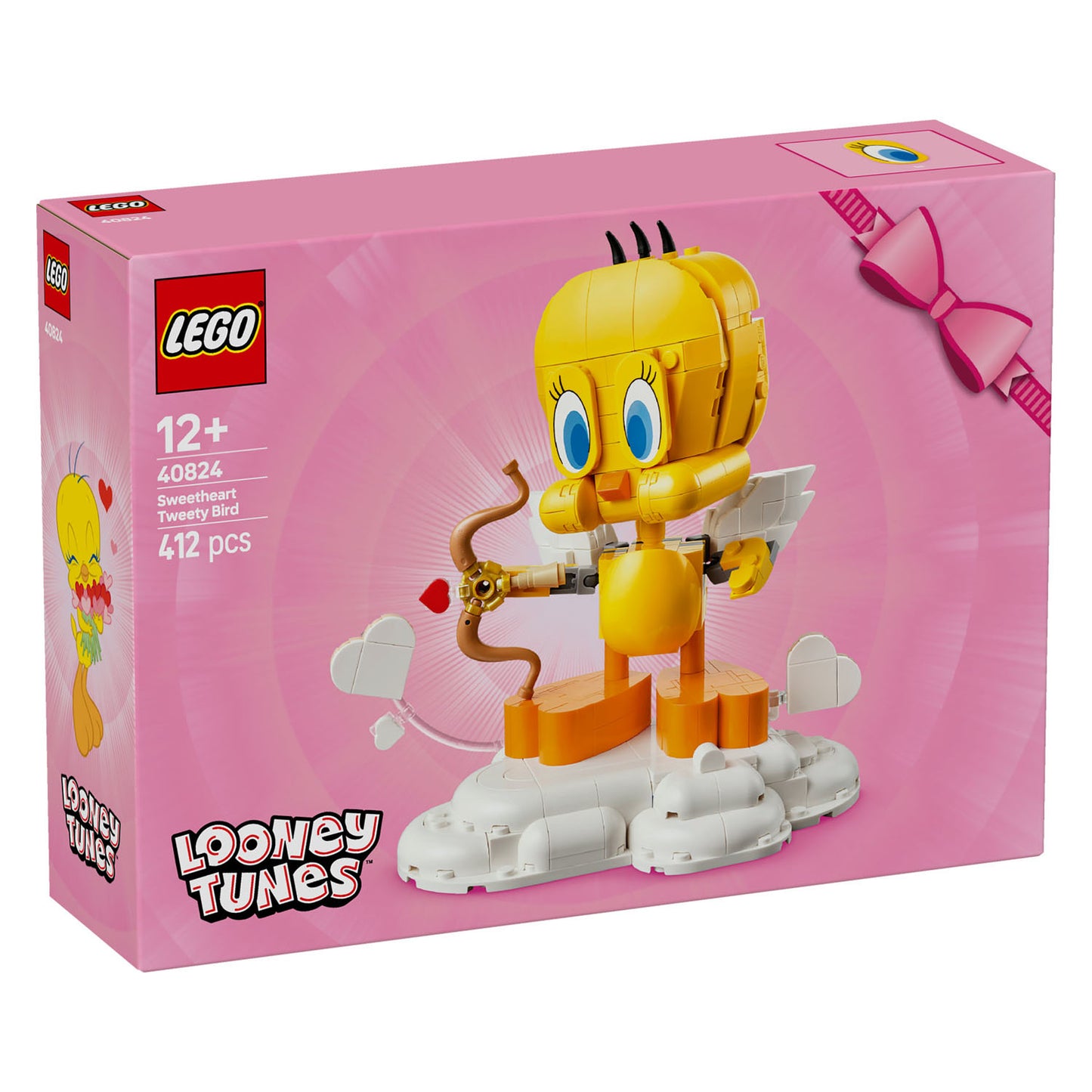 40824 LEGO Iconic Sweetheart Tweety Bird