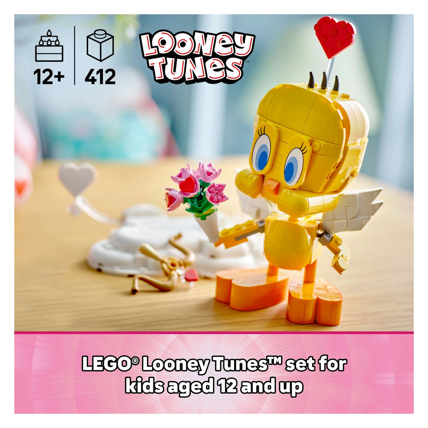 40824 LEGO Iconic Sweetheart Tweety Bird