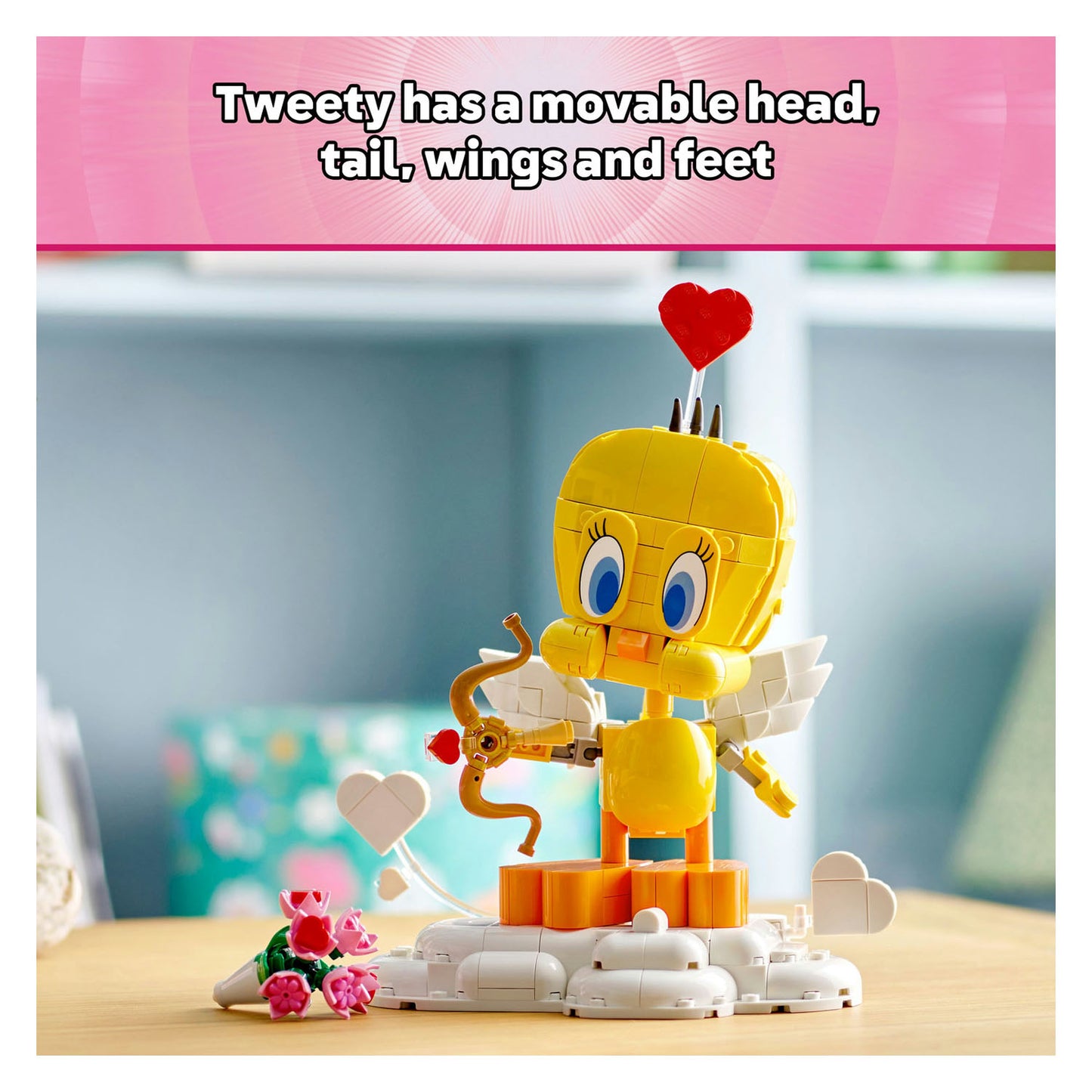 40824 LEGO Iconic Sweetheart Tweety Bird
