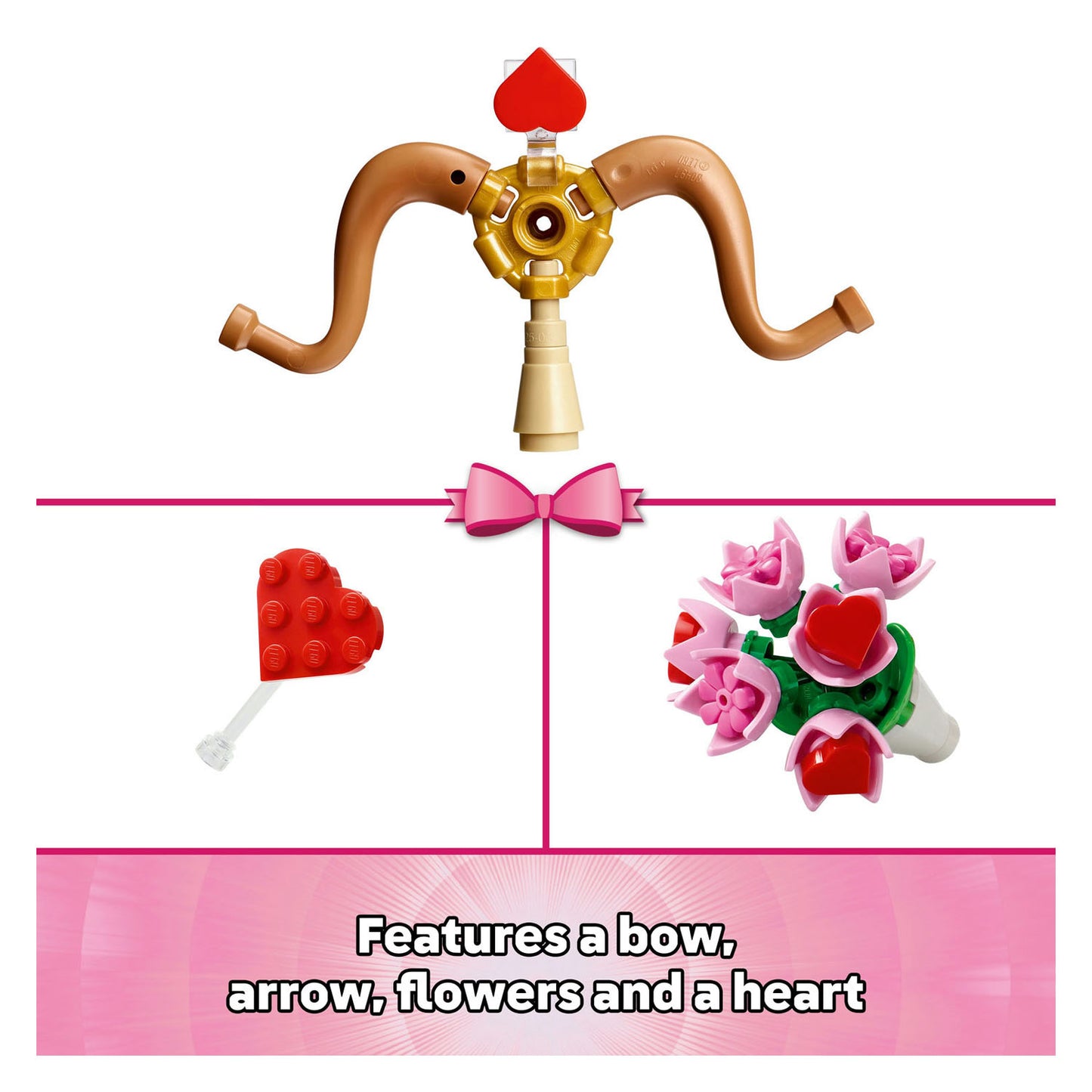 40824 LEGO Iconic Sweetheart Tweety Bird