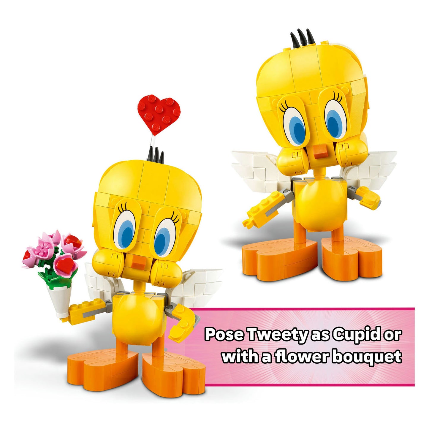 40824 LEGO Iconic Sweetheart Tweety Bird