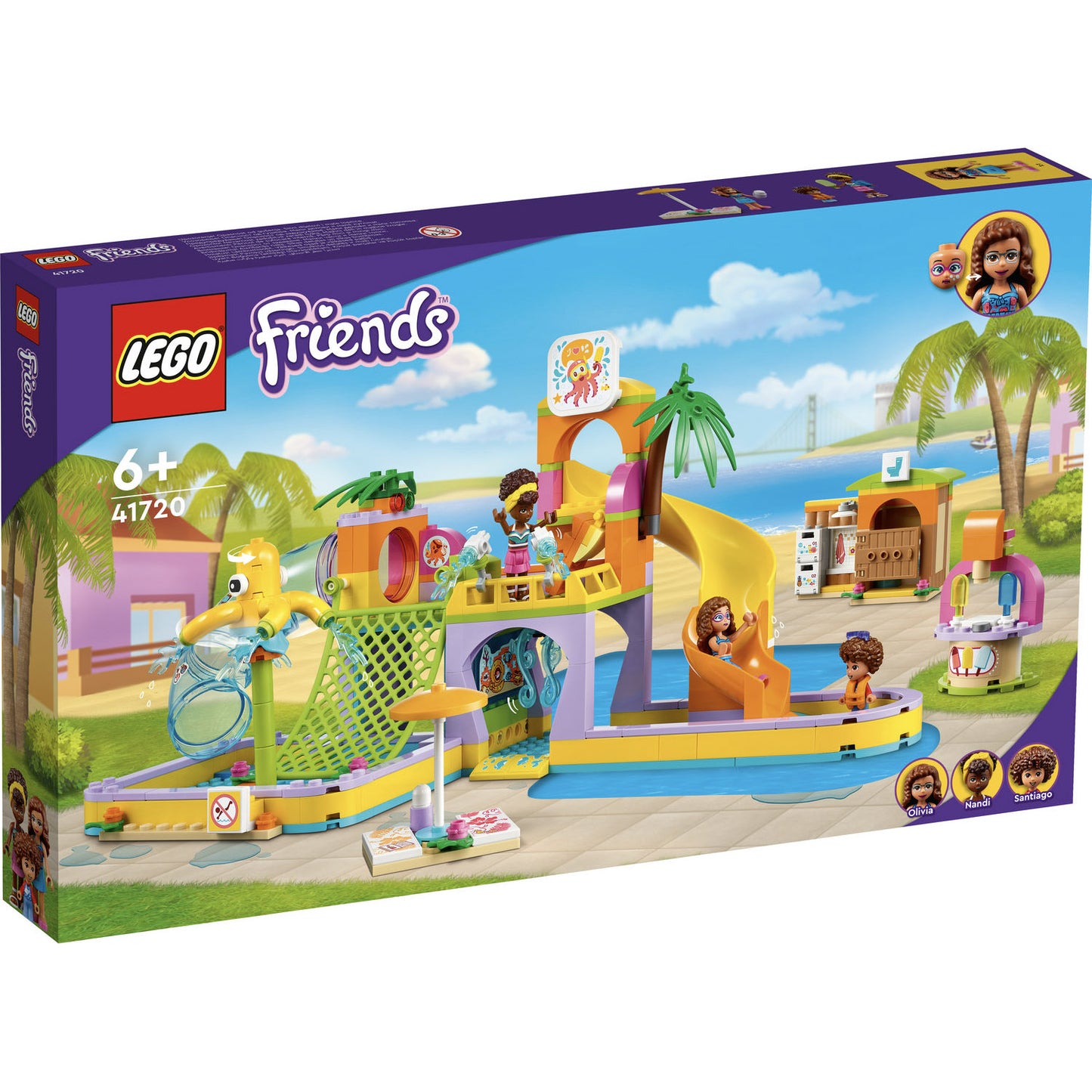 41720 LEGO Friends Water Park