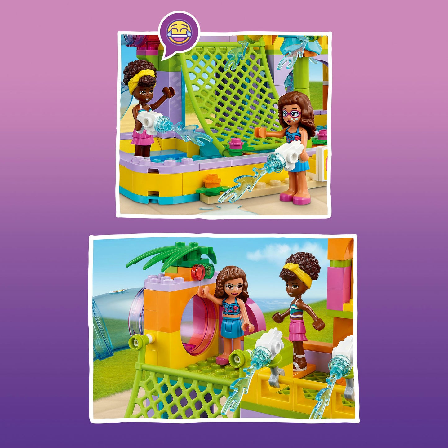 41720 LEGO Friends Water Park