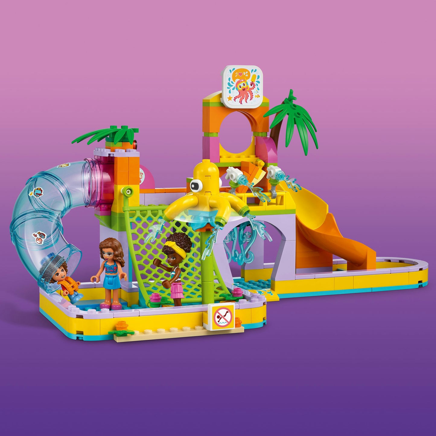 41720 LEGO Friends Water Park