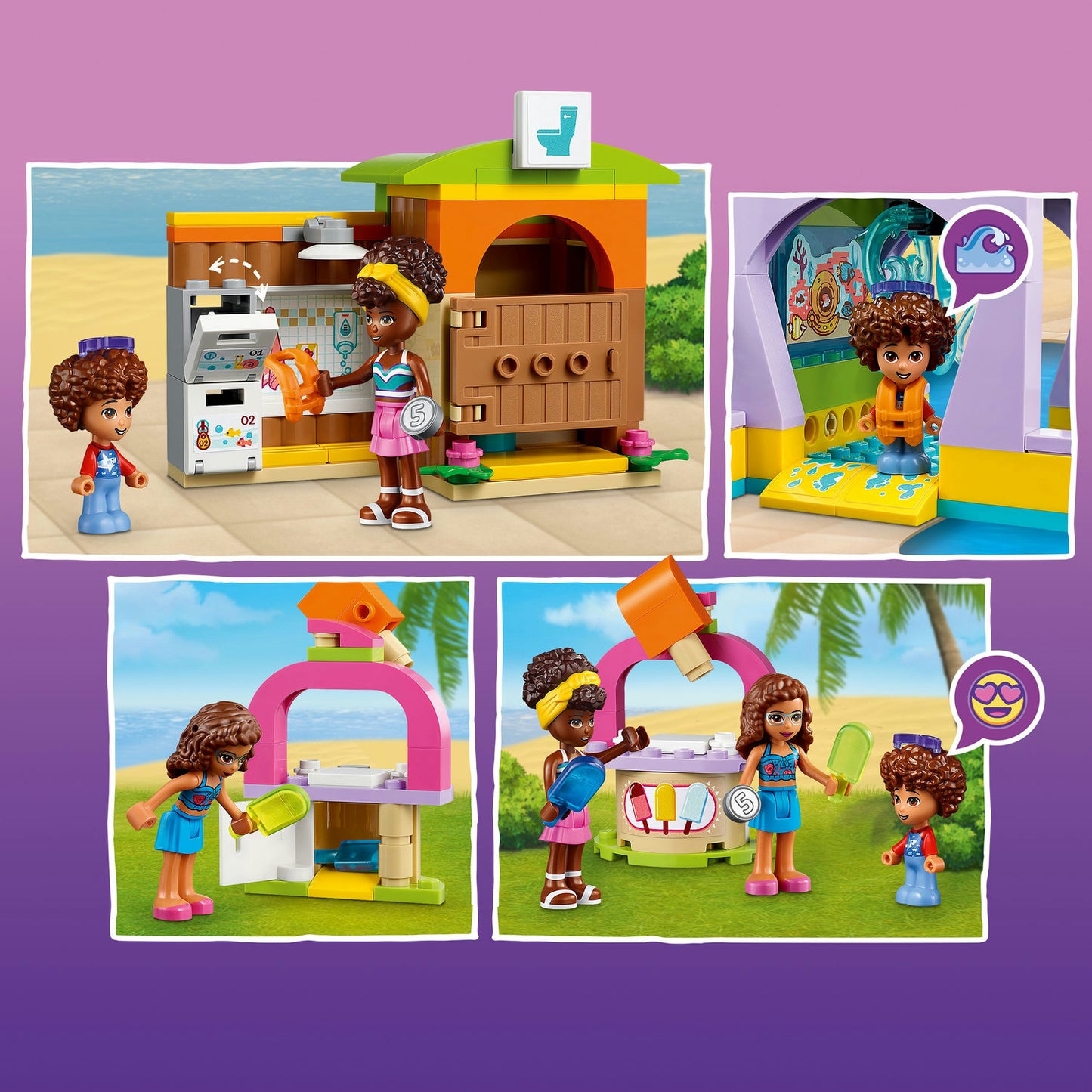 41720 LEGO Friends Water Park