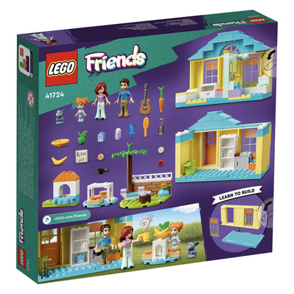 41724 LEGO Friends Paisley's House