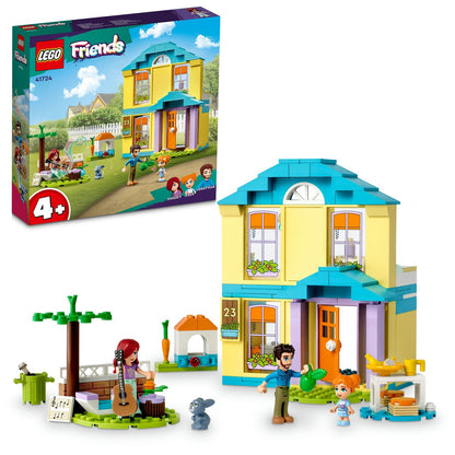 41724 LEGO Friends Paisley's House