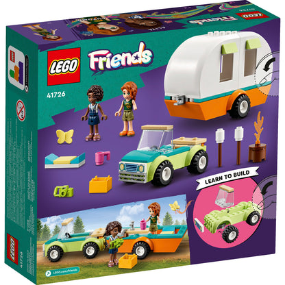 41726 LEGO Friends Holiday Camping Trip