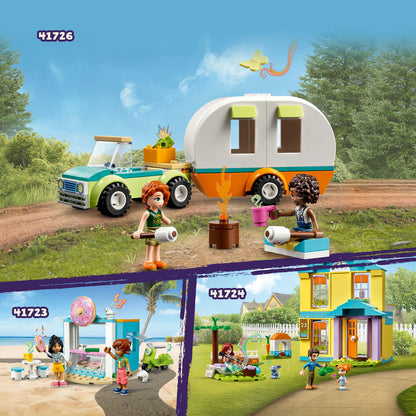 41726 LEGO Friends Holiday Camping Trip