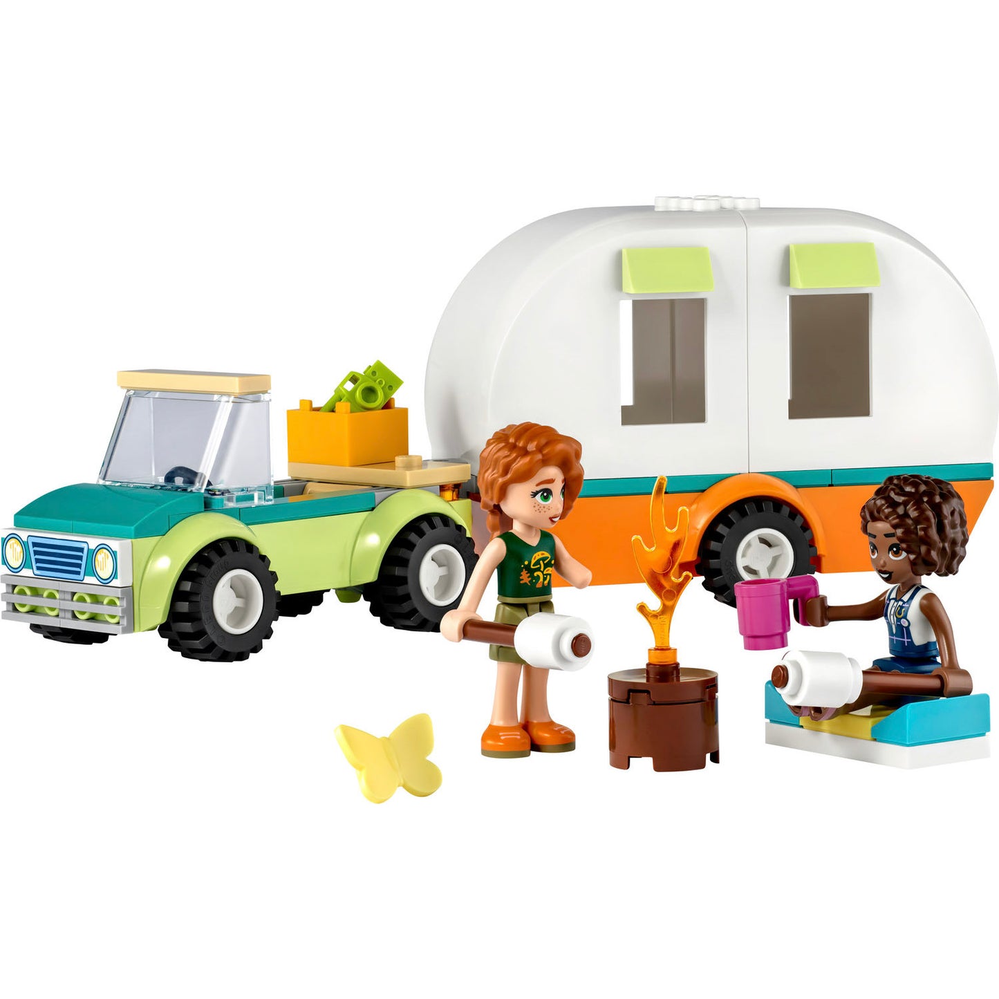 41726 LEGO Friends Holiday Camping Trip