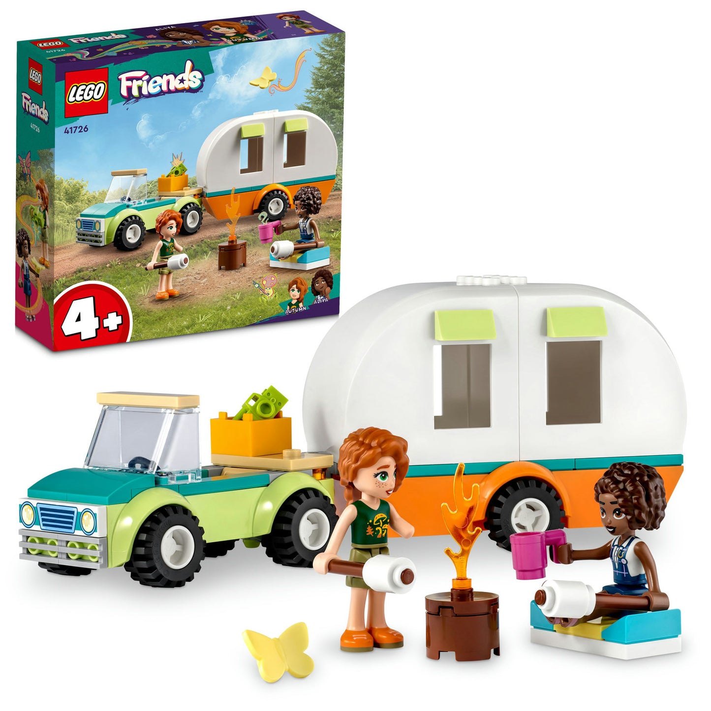 41726 LEGO Friends Holiday Camping Trip