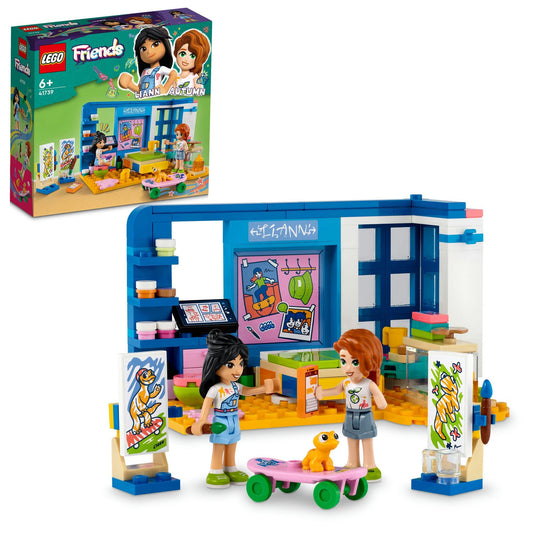 41739 LEGO Friends Liann's Room