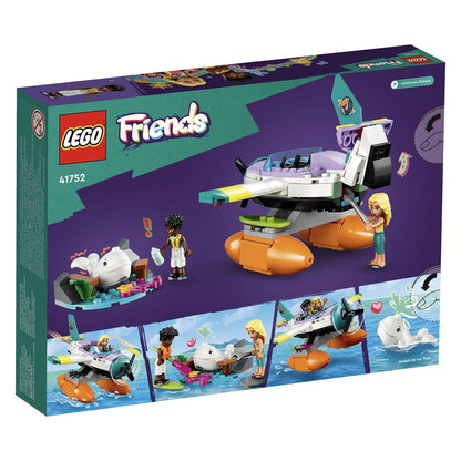 41752 LEGO Friends Sea Rescue Plane