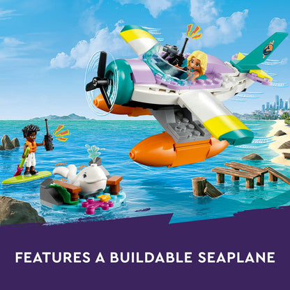 41752 LEGO Friends Sea Rescue Plane