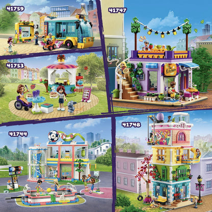 41753 LEGO Friends Pancake Shop