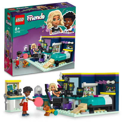 41755 LEGO Friends Nova's Room