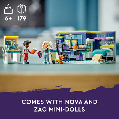 41755 LEGO Friends Nova's Room