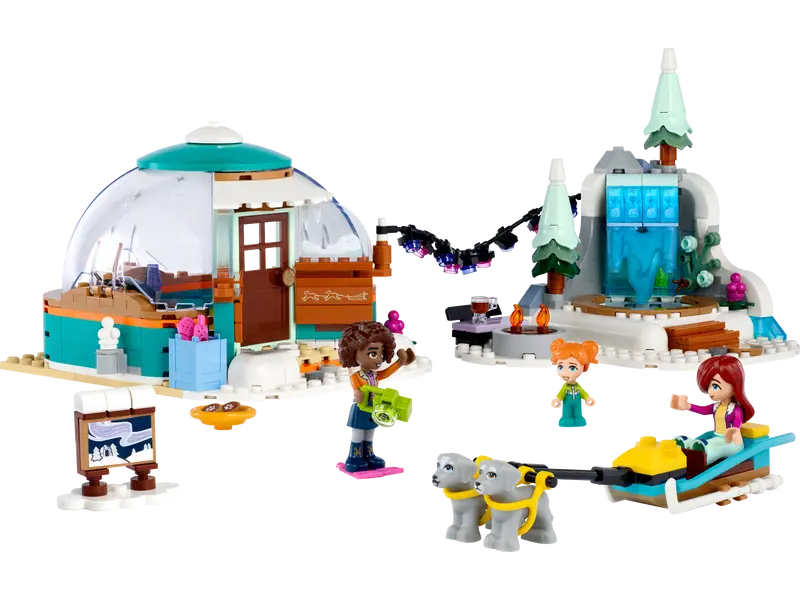 41760 Igloo Holiday Adventure