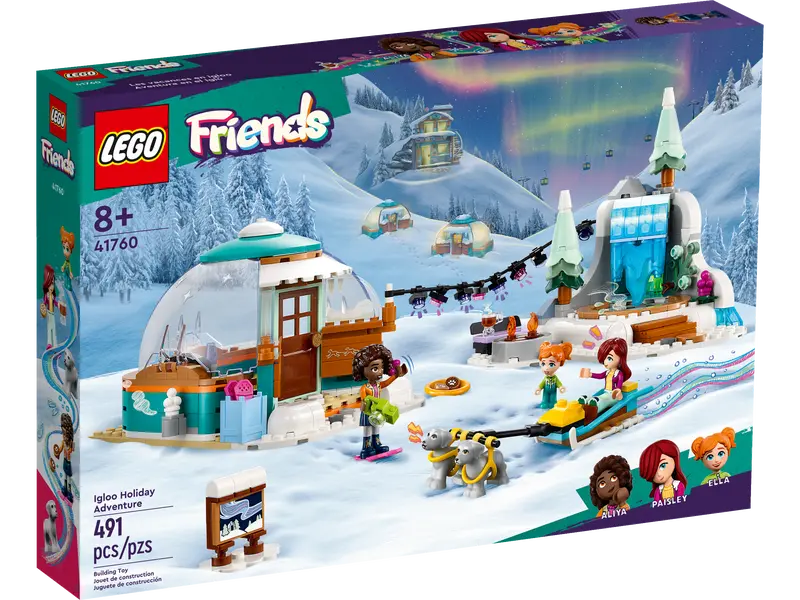 41760 Igloo Holiday Adventure