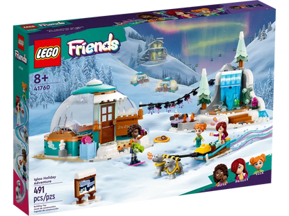 41760 Igloo Holiday Adventure