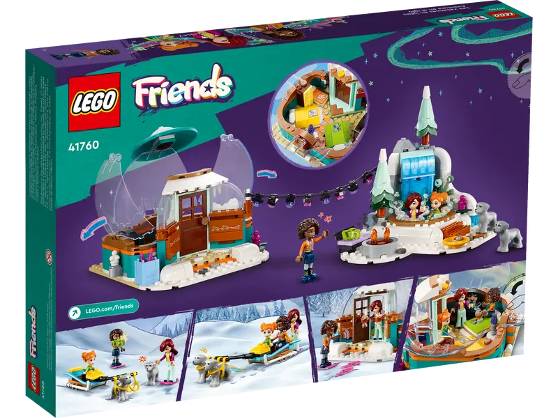 41760 Igloo Holiday Adventure