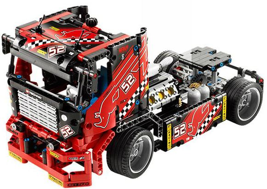 LEGO 42041 Technic Race Truck