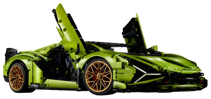 42115 LEGO Technic Lamborghini Sián FKP 37