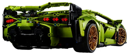 42115 LEGO Technic Lamborghini Sián FKP 37