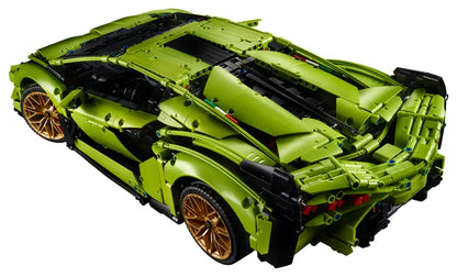 42115 LEGO Technic Lamborghini Sián FKP 37