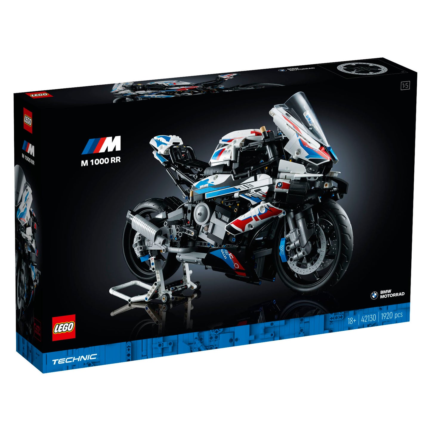 42130 LEGO Technic BMW M 1000 RR