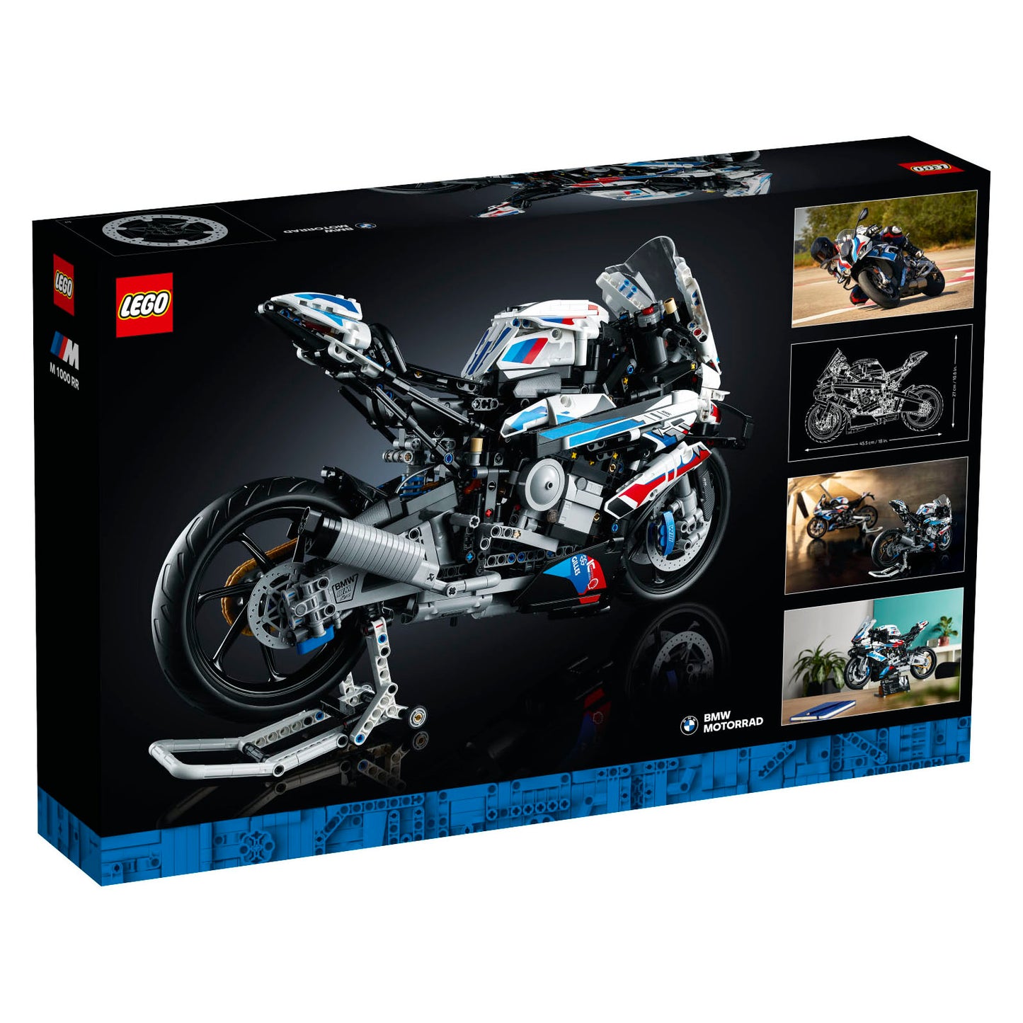 42130 LEGO Technic BMW M 1000 RR