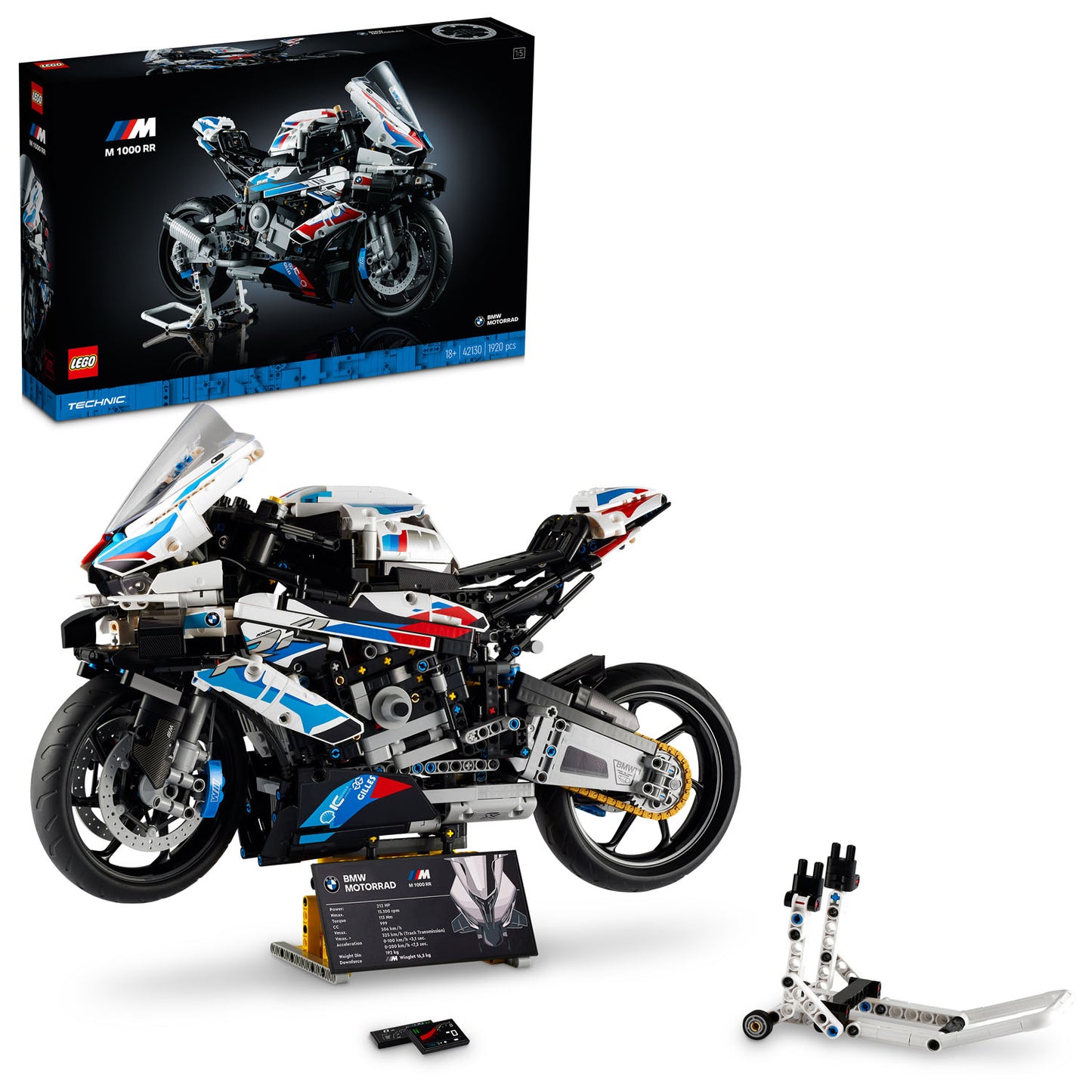 42130 LEGO Technic BMW M 1000 RR