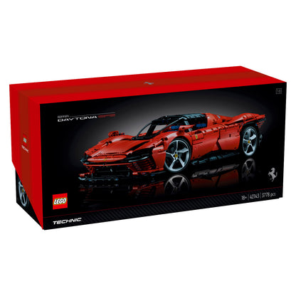 42143 LEGO Technic Ferrari Daytona SP3