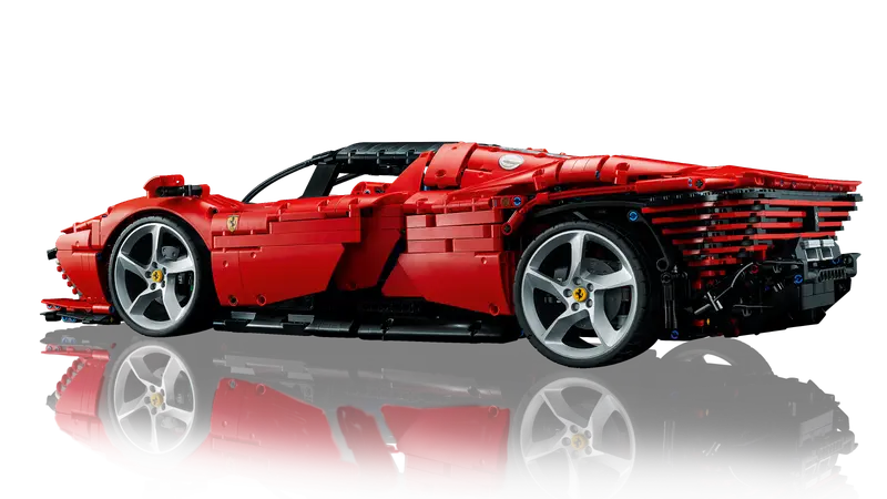 42143 LEGO Technic Ferrari Daytona SP3