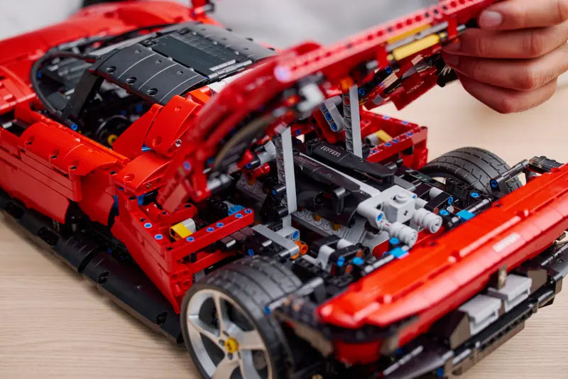 42143 LEGO Technic Ferrari Daytona SP3