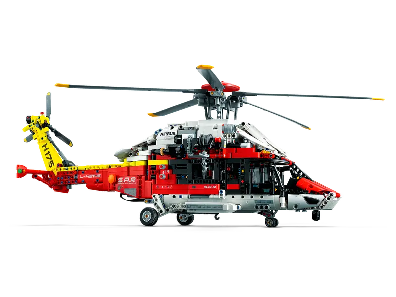 42145 LEGO Technic Airbus H175 Rescue Helicopter