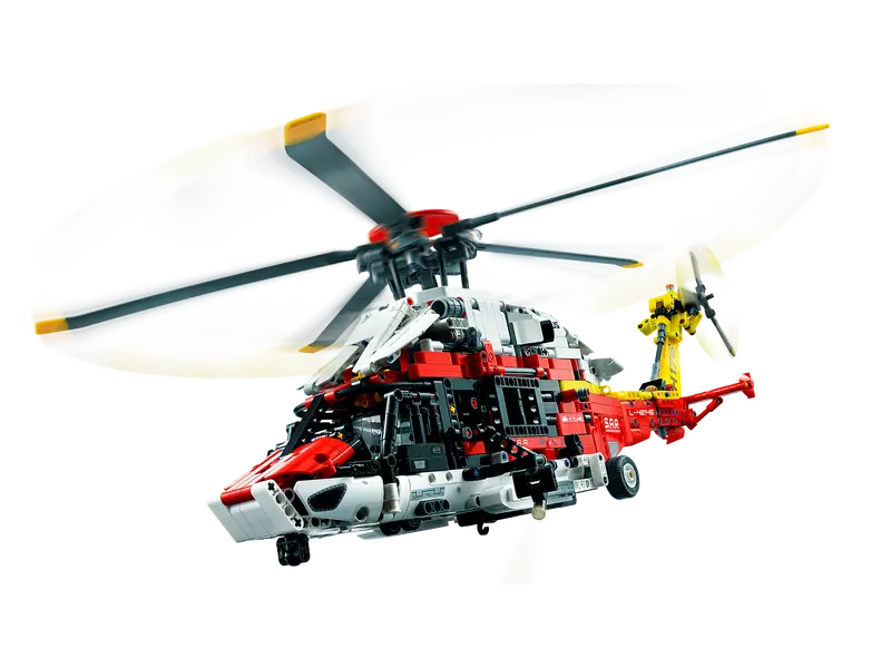 42145 LEGO Technic Airbus H175 Rescue Helicopter