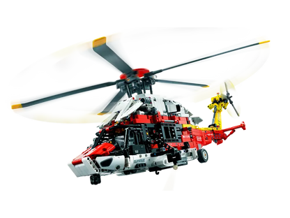 42145 LEGO Technic Airbus H175 Rescue Helicopter