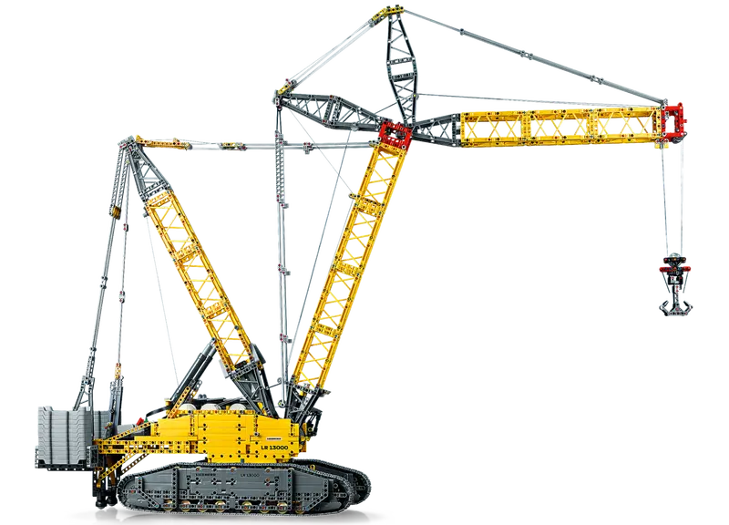 42146 LEGO Technic Liebherr Crawler Crane LR 13000