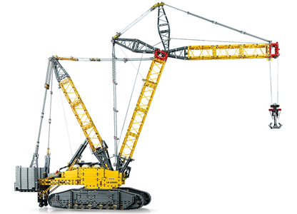 42146 LEGO Technic Liebherr Crawler Crane LR 13000