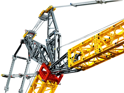 42146 LEGO Technic Liebherr Crawler Crane LR 13000