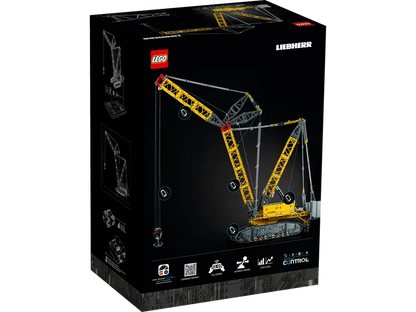 42146 LEGO Technic Liebherr Crawler Crane LR 13000