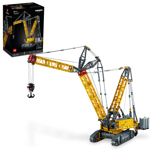 42146 LEGO Technic Liebherr Crawler Crane LR 13000